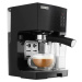 SENCOR SES 4050SS-EUE3 Espresso poloautomatický pákový kávovar černý