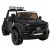Mamido Elektrické autíčko Ford Super Duty 4x4 černé