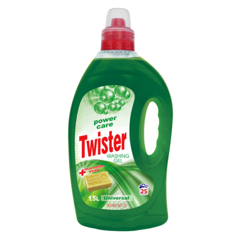Twister Prací gel Universal 1.5 l