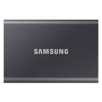 Samsung T7/4TB/SSD/Externí/Šedá/5R