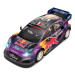 SCX Advance Ford Puma Rally WRC Loeb (4WD)