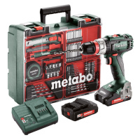 Metabo BS 18 L Quick Set 602320870