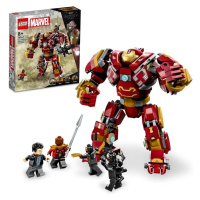 LEGO Marvel 76247 Hulkbuster: Bitva o Wakandu