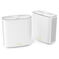 Asus Zenwifi XD6S (2-pack, White) Bílá