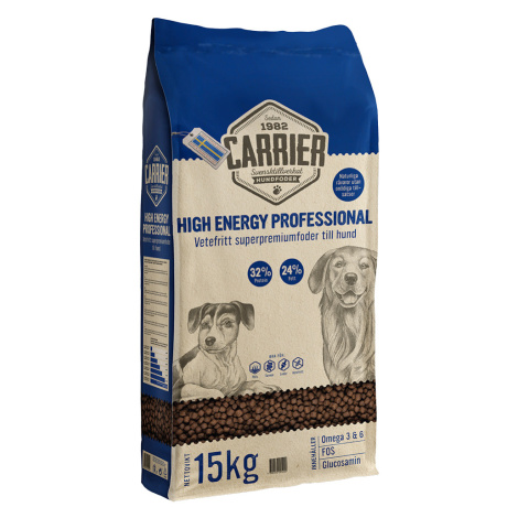 Carrier High Energy Professional 32/24 - 15 kg