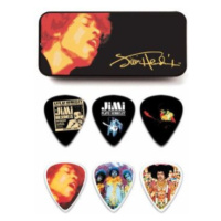 Dunlop JHPT03H Jimi Hendrix Pick Tin Electric Ladyland