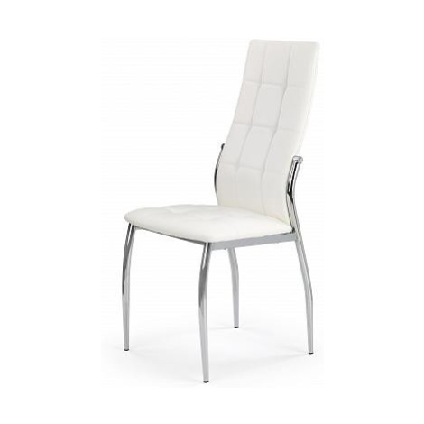 Jídelní židle K209, bílá