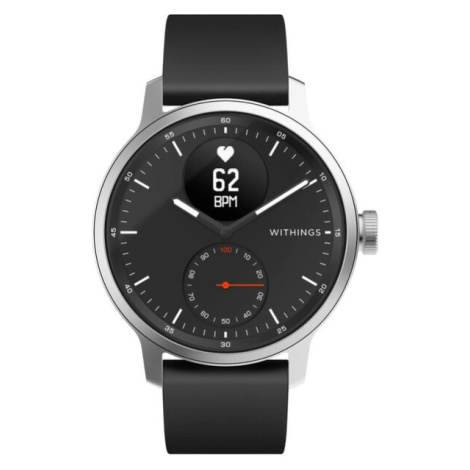 Withings Scanwatch 42mm Černá