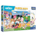 Trefl Puzzle Mickey Mouse Na pouti 24 dílků - oboustranné