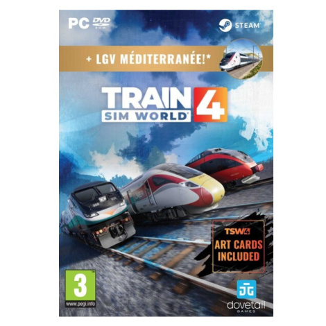 Train Sim World 4 (PC) Contact Sales