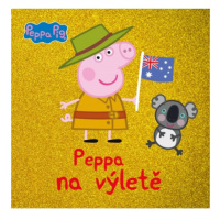 Peppa Pig - Peppa na výletě Alicanto