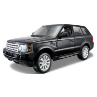 Bburago 1:18 Range Rover Sport Black