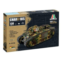 Model Kit tank 25766 - Char B1 Bis (1:56)