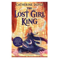 The Lost Girl King - Catherine Doyle - kniha z kategorie Pro děti