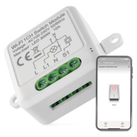 EMOS GoSmart modul spínací IP-2101SW, Wi-Fi, 1-kanálový H5105