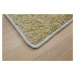 Vopi koberce Kusový koberec Color shaggy béžový - 57x120 cm