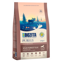 Bozita Grain Free Mother & Puppy Moose - výhodné balení: 2 x 2,5 kg