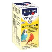 Vitakraft Vita Fit Multivitamin kapky 10 ml