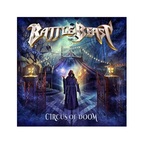 Battle Beast: Circus Of Doom - CD