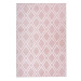 Kusový koberec Monroe 300 růžová 200 x 290 cm