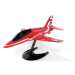 Quick Build letadlo J6018 - Red Arrows Hawk