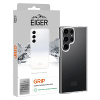 Kryt Eiger Grip Case for Samsung S24 Ultra in Clear