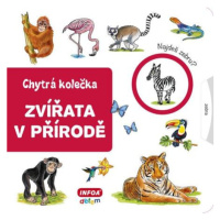 Zvířata v přírodě - Chytrá kolečka