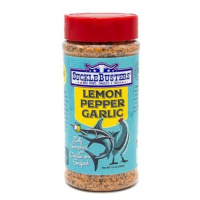 BBQ koření Lemon Pepper Garlic 369g