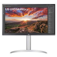 LG 27UP85NP-W monitor 27