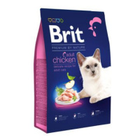 Brit Premium Cat By Nature Adult Chicken 800g