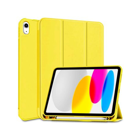 Tech-Protect SC Pen pouzdro na iPad 10.9'' 2022, žluté