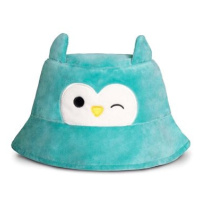 Difuzed Squishmallows klobouk - sova Winston