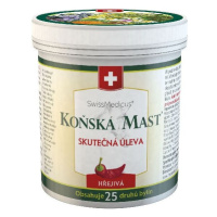 SwissMedicus Koňská mast hřejivá 250 ml