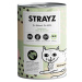 STRAYZ bio kuře a cuketa 6 × 400 g