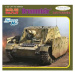 Model Kit military 6992 - Sd.Kfz. 166 Stu.Pz.IV BRUMMBAR EARLY (1:35)