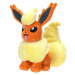 Plyšák Pokémon Flareon (Smile Flareon) 20 cm