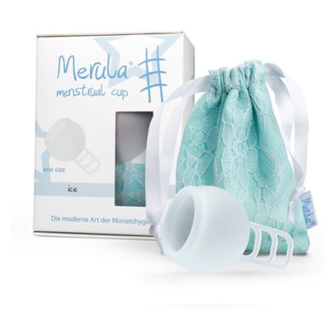 Merula Cup Menstruační kalíšek Ice (MER003)