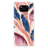 iSaprio Purple Leaves pro Xiaomi Poco X3 Pro / X3 NFC