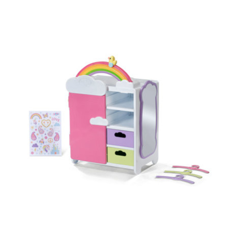 BABY born Duhová skříň Zapf Creation