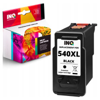 Pg 540 XL inkoust pro Canon Pixma TS5150 Zvětšený černý