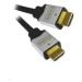 PREMIUMCORD Kabel HDMI A - HDMI A M/M 10m zlacené a kovové HQ konektory