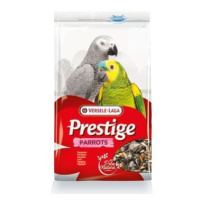 VL Prestige Parrots pro velké papoušky 1kg sleva 10%