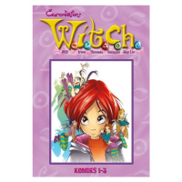 W.I.T.C.H. Komiks 1-3