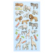 Popron.cz NOVINKA Softy Stickers Zoo Animals CENOVÝ HIT