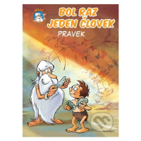 Bol raz jeden človek: Pravek - Jean-Charles Gaudin - kniha z kategorie Sci-fi, fantasy a komiksy