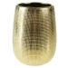 Koupelnový keramický set MIDAS zlatá Mybesthome název: dávkovač na mýdlo