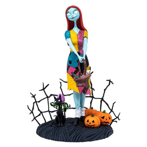 Figurka ABYstyle Studio The Nightmare Before Christmas - Sally Abysse