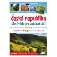 Česká republika – Vlastivěda pro zvídavé děti Fragment