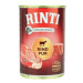 Rinti Dog konzerva Sensible PUR hovězí 400g + Množstevní sleva Sleva 15%