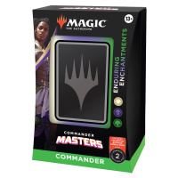 Wizards of the Coast Magic The Gathering: Commander Masters - Commander Deck Varianta: Enduring 